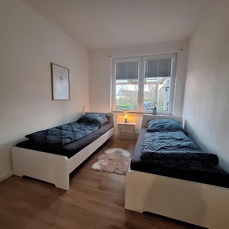 Apartmán Deichperle - An Der Eider Tönning