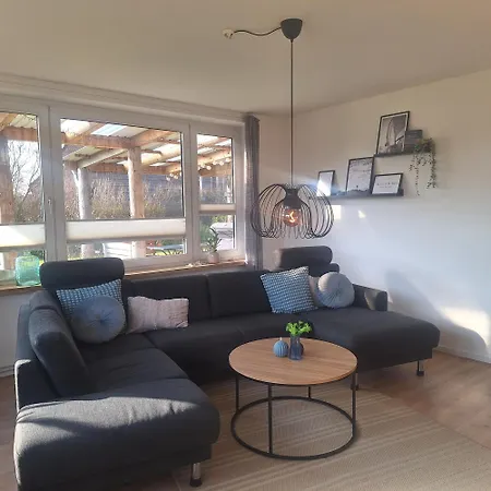 Deichperle - An Der Eider Apartmán