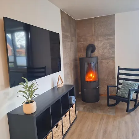 Apartmán Deichperle - An Der Eider *