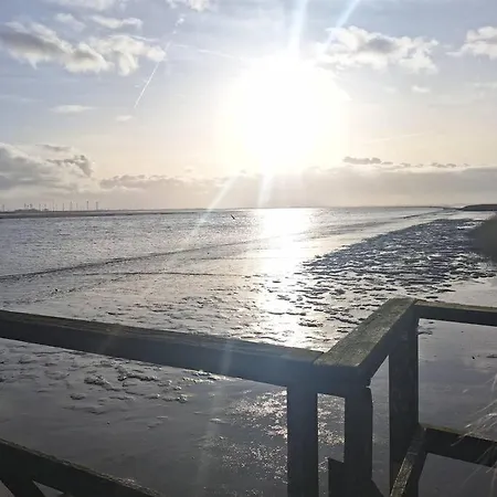 Deichperle - An Der Eider Apartmán