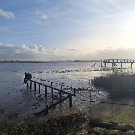 Apartmán Deichperle - An Der Eider Tönning