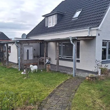 Apartmán Deichperle - An Der Eider Tönning