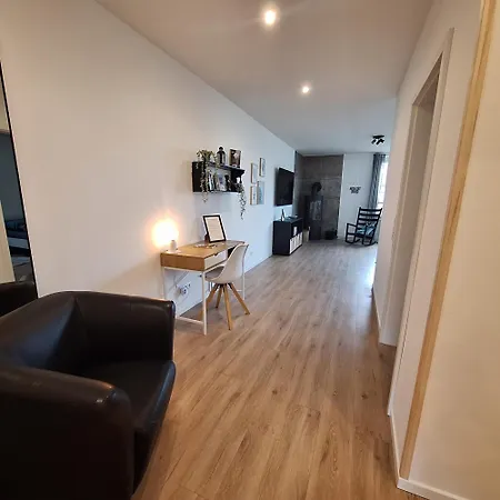 Apartment Deichperle - An Der Eider Toenning