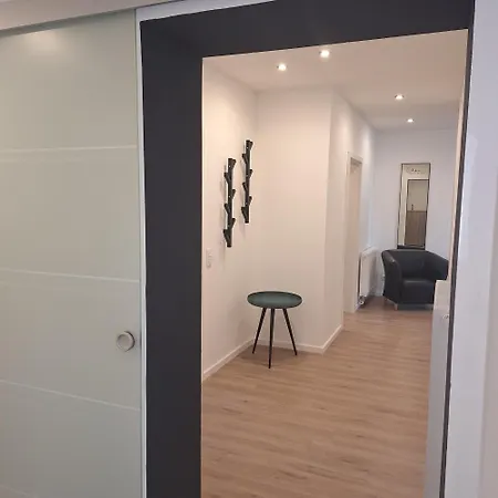 Deichperle - An Der Eider Apartmán Tönning
