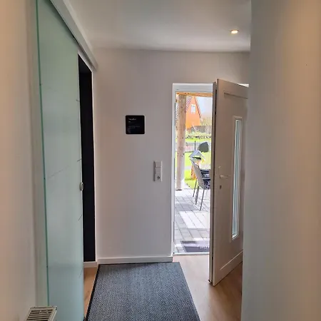 Deichperle - An Der Eider Apartmán