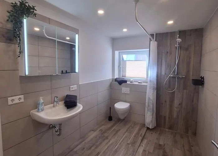 Apartamento Deichperle - An Der Eider *