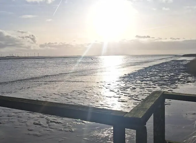 Deichperle - An Der Eider Apartamento