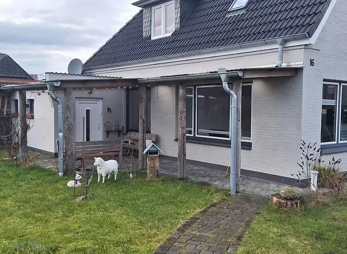 Apartamento Deichperle - An Der Eider Tönning