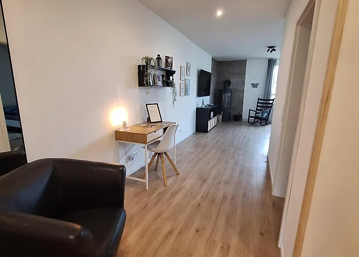 Apartamento Deichperle - An Der Eider Tönning